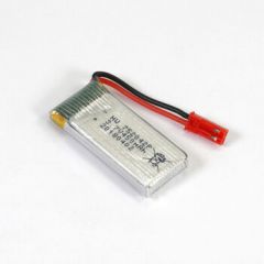 1s (3.7V) 350mAh Lipo battery with JST connector
