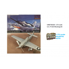 Plastic Kit Forces of Valor US P-51D Mustang kit UN873010A