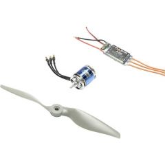 C5123 Model aircraft brushless motor Pichler Compatible with: Pichler Grunau Baby