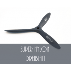 Super Nylon 3-blades Prop 23x18 9x7