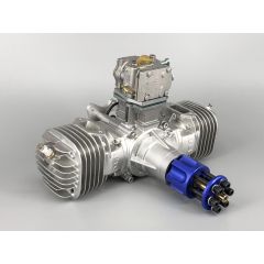 DLE-130 130CCC TWIN 2-STROKE PETROL ENGINE 