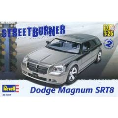 Plastic Kit Revell Dodge Magnum SRT8 14059