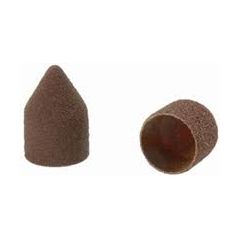 Polish It 10 Abrasive Jiffy Caps Mixed Pack 5mm Cone #77