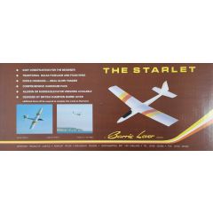 Westbury Products Ltd The Starlet Glider A Barrie Lever Model
