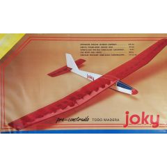 MF Hobbies Joky Glider pre built glider