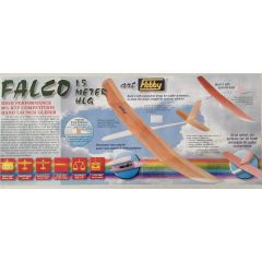 Art Hobby Falco 80% RTF Hand Launch Glider