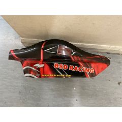 BSD Stinger 1:5 Body Shell - Painted (no wing)