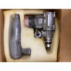 ASP 61A ABC Engine parts for Spares/Repairs (SHE)