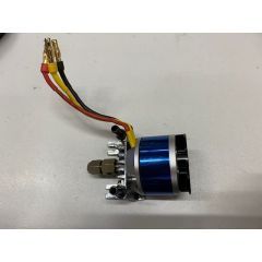 Joysway Brushless Motor BL2815 1880KV with Water Cooled Motor Mount Second Hand