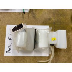Selection of used fuel tanks as pictured - Sold as seen (2)