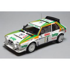 Nunu Hobby Lancia Delta S6 1986 Sanremo Rally