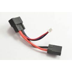 Etronix TRX LiPo Charger Cable - 2S
