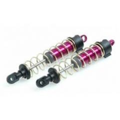 Schumacher Assembled Alloy Rear Shocks for Rascal (SP)