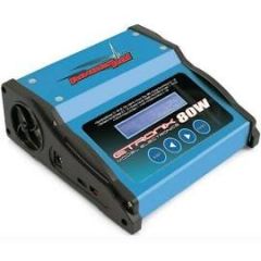 Etronix PowerPal Intelligence 80W Balance Charger Discharger and Cycler