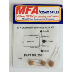 MFA Suppression Kit