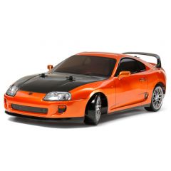 Tamiya 1/10 RC Toyota Supra (TT-02D) Drift Spec