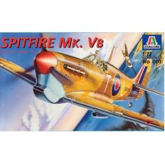 SPITFIRE MK Vb (1/72 AIRCRAFT)