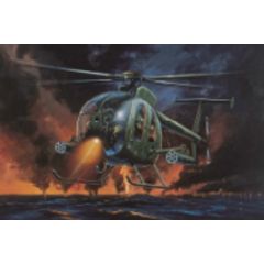 AH-6 NIGHT FOX (1/72 AIRCRAFT)