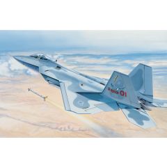 Italeri 1/48 Lockheed Martin F-22 RAPTOR IT0850 