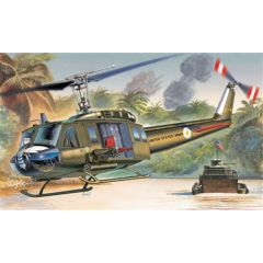 UH 1D SLICK (1/72 AIRCRAFT)