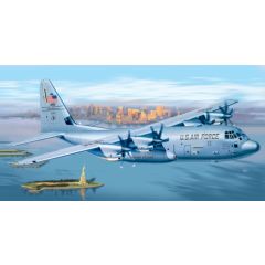 C-130 J HERCULES (1/72 AIRCRAFT)