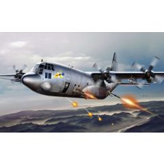 AC-130H SPECTRE (1/72 AIRCRAFT)