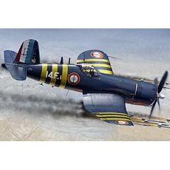 F4 U-7 CORSAIR (1/72 AIRCRAFT)