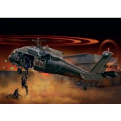 UH-60/MH-60 BLACK HAWK NIGHT RAID (1/72 AIRCRAFT)