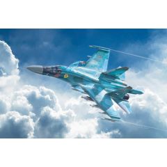 Italeri 1/72 SUKHOI SU-34 FULLBACK IT1379 plastic kit