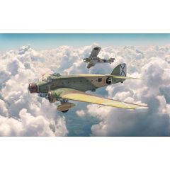 Italeri 1/72 Savoia-Marchetti SM.81 Pipistrello IT1388