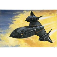 Plastic Kit Italeri SR-71 BLACKBIRD (1/72 AIRCRAFT)