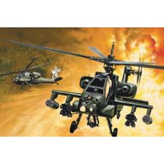 AH-64 APACHE (1/72 AIRCRAFT)