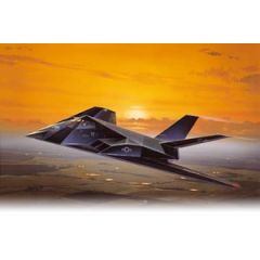 F-117 NIGHTHAWK (1/72 AIRCRAFT)