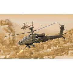 Italeri 1/48 AH-64D APACHE LONGBOW IT2748