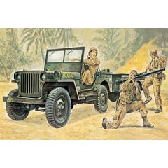 JEEP (1/35 MILITARY)