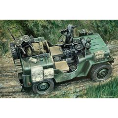 COMMANDO CAR (1/35 MILITARY)