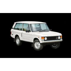 Italeri 1/24 RANGE ROVER Classic 50th Anniversary IT3629