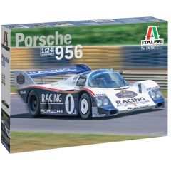 Italeri 1/24 Porsche 956 IT3648