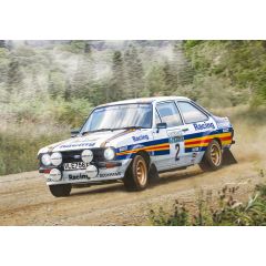 Italeri 1/24 Ford Escort MK.II RS1800 Lombard RAC Rally 3650