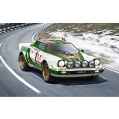 Italeri 1/24 Lancia Stratos HF IT3654