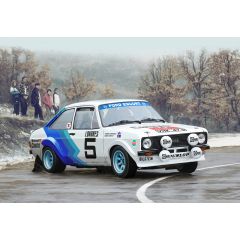 Italeri 1/24 FORD ESCORT RS1800 Mk II 3655