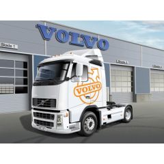VOLVO FH16 520 SLEEPER CAR (TRUCKS)