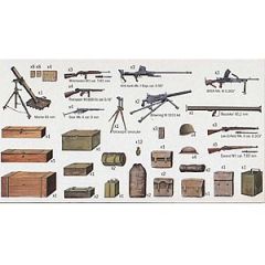 ACCESSORIES (1/35 MILITARY)