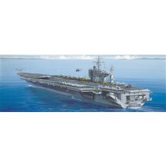 USS ROOSEVELT(REV RE RELEASE) (1/720 SHIPS)