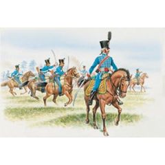 FRENCH HUSSARS (1/72 FIGURES)