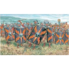 CESARS WARS ROMAN INFANTRY (1/72 FIGURES)