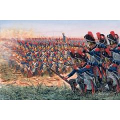 1/72 FRENCH GRENADIERS NAPOL WAR (1/72 FIGURES)