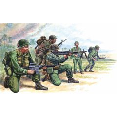 1/72 VIETNAM WAR US SPECIAL FORCES (1/72 FIGURES)