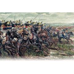 1/72 NAP WARS FRENCH CUIRASSIEURS (1/72 FIGURES)