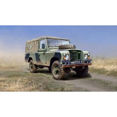 Italeri 1/35 LAND ROVER 109 LWB IT6508